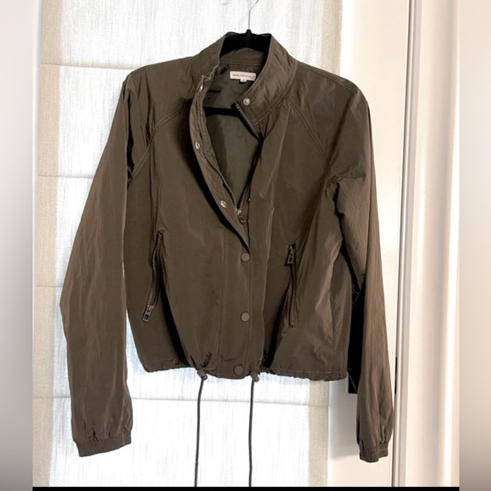 Good American Essentials Jacket-  Medium - Picture 5 of 10